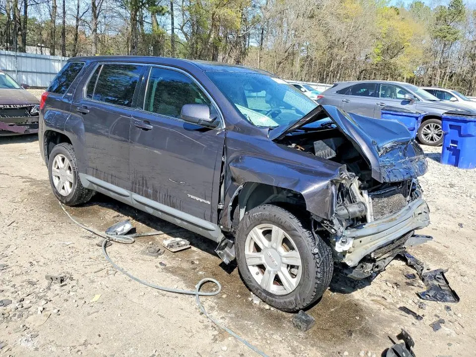 2015 GMC TERRAIN SLE  