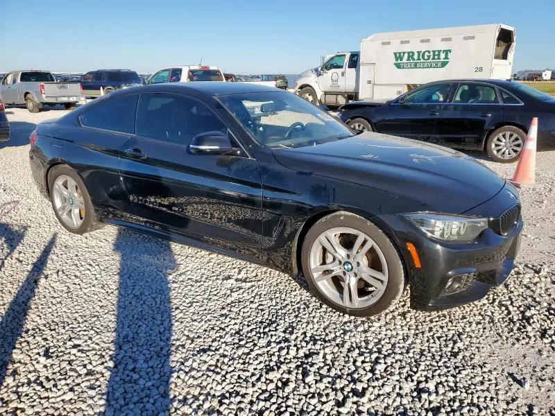 2018 BMW 430I   