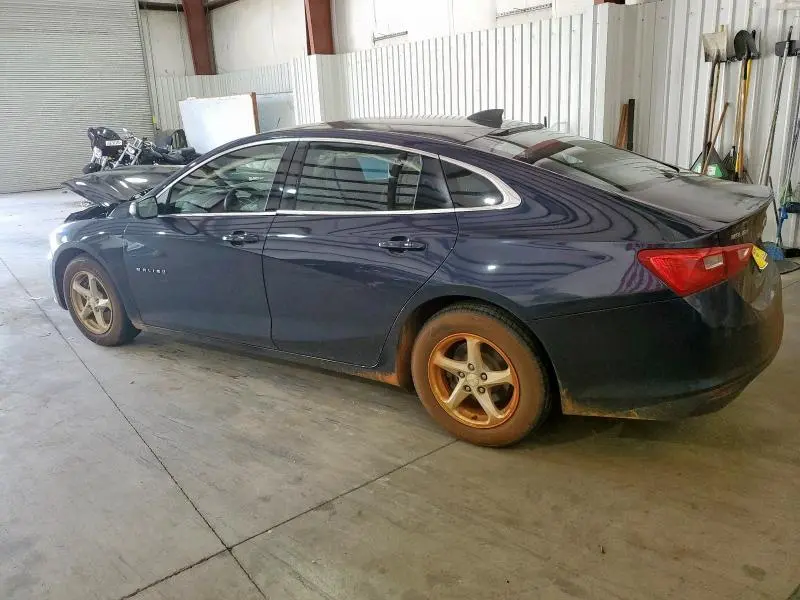 2016 CHEVROLET MALIBU LS  