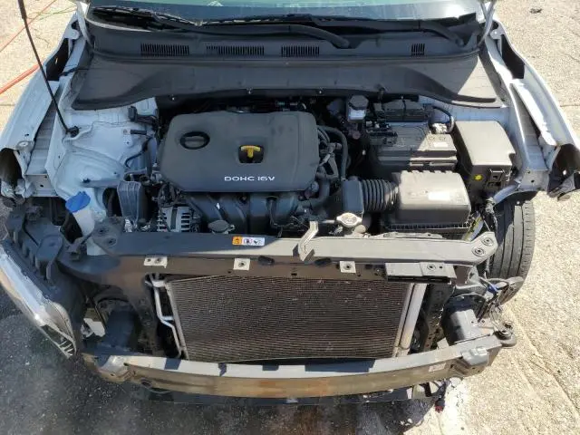 2020 HYUNDAI KONA SEL PLUS  