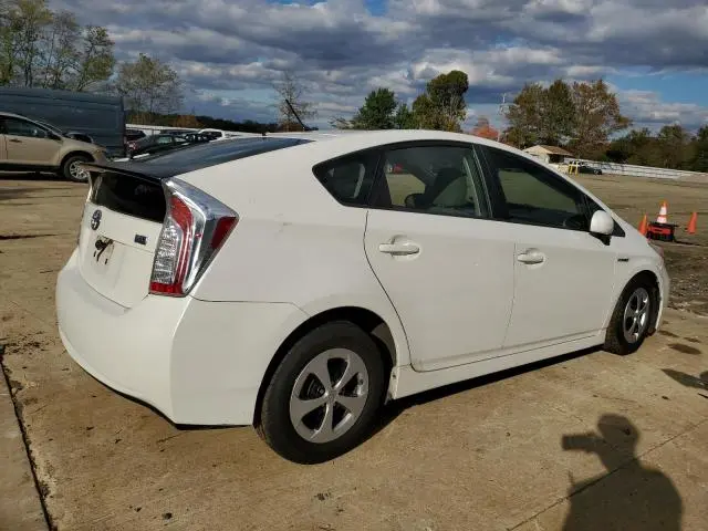 2013 TOYOTA PRIUS   