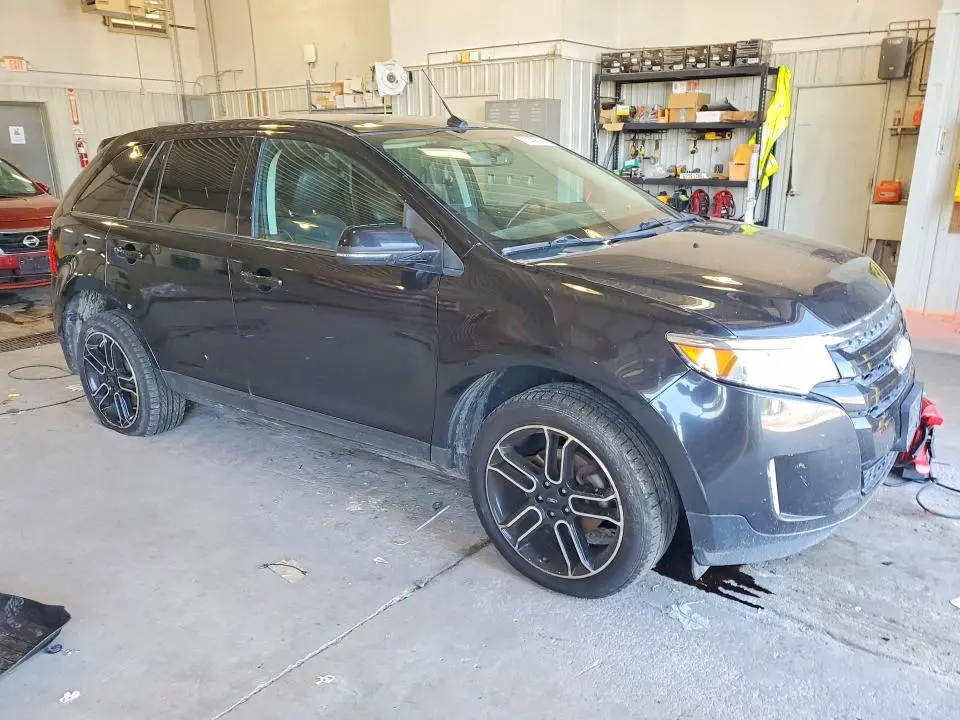 2014 FORD EDGE SEL  