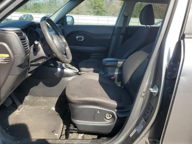 2014 KIA SOUL   