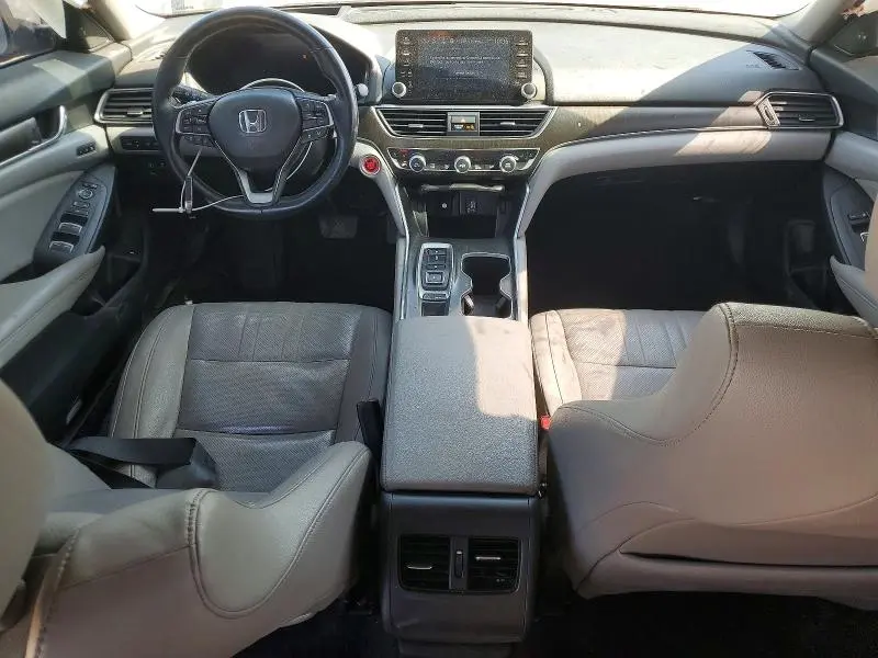 2020 HONDA ACCORD TOURING  