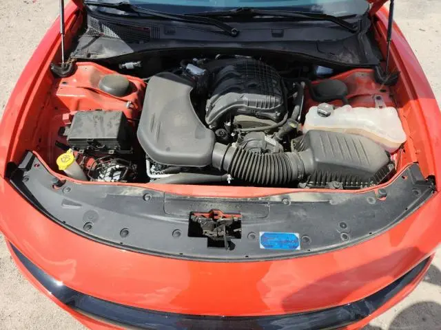 2023 DODGE CHARGER SXT  