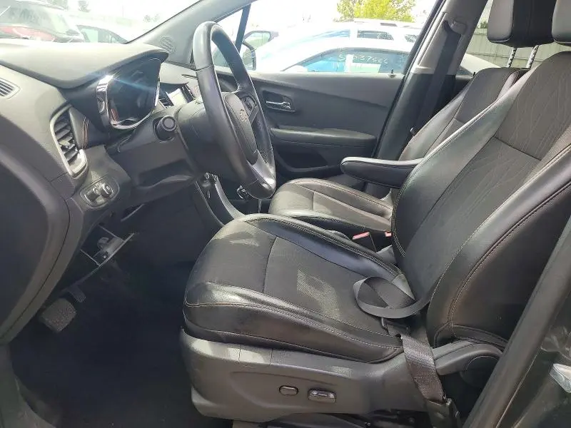 2018 CHEVROLET TRAX 1LT  