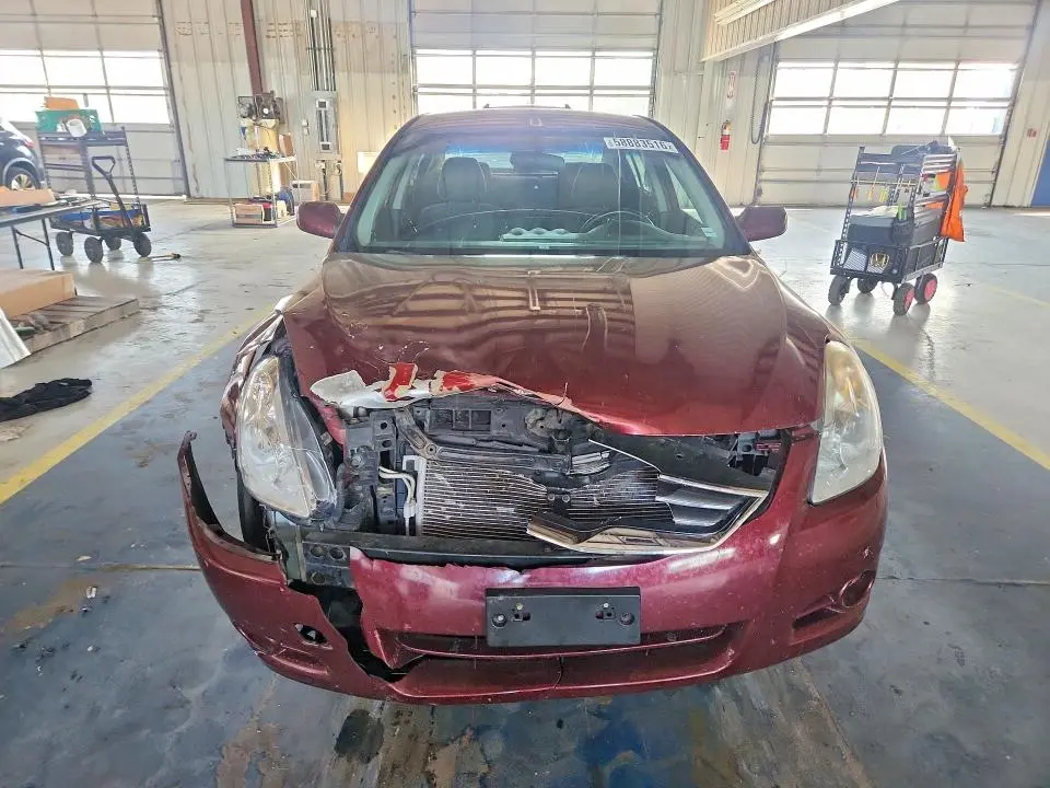 2010 NISSAN ALTIMA 2.5  