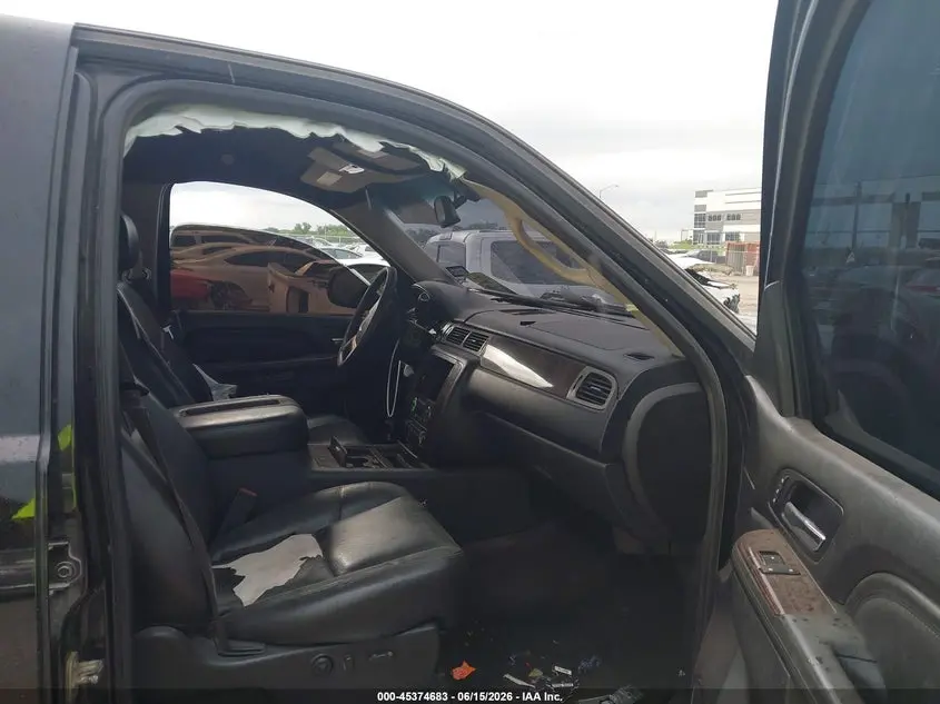 2013 GMC SIERRA 1500 DENALI