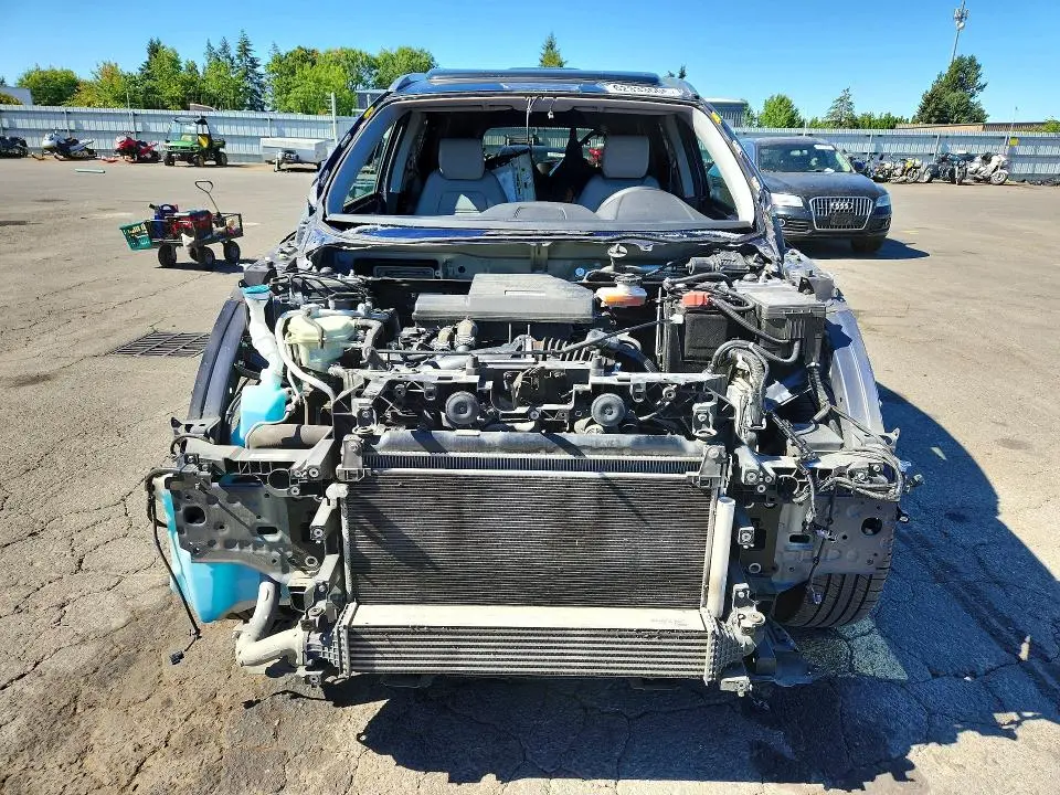 2019 HONDA CR-V TOURING  