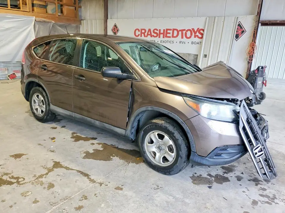 2014 HONDA CR-V LX  