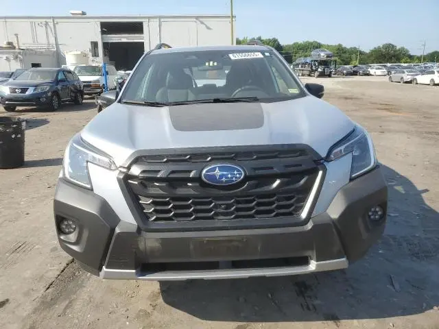 2023 SUBARU FORESTER WILDERNESS  