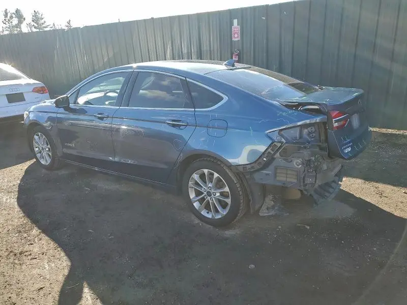 2019 FORD FUSION SEL  