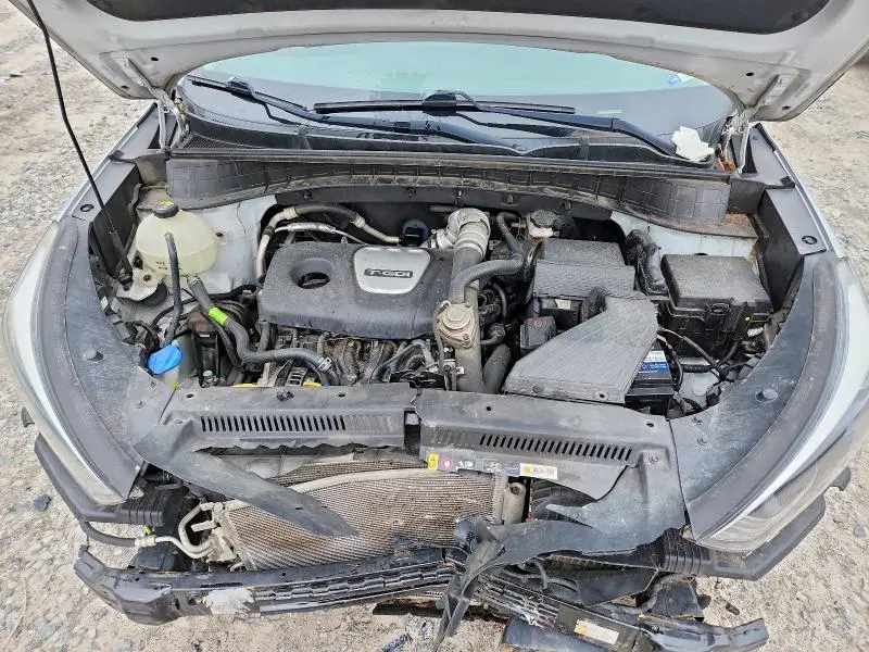 2018 HYUNDAI TUCSON LIMITED  
