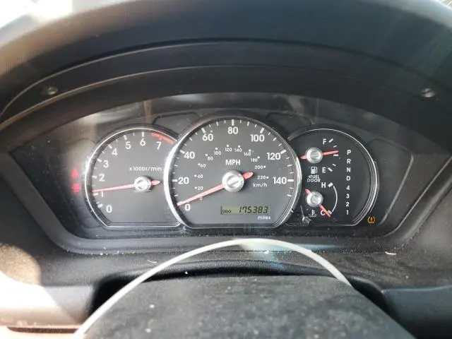 2012 MITSUBISHI GALANT ES  