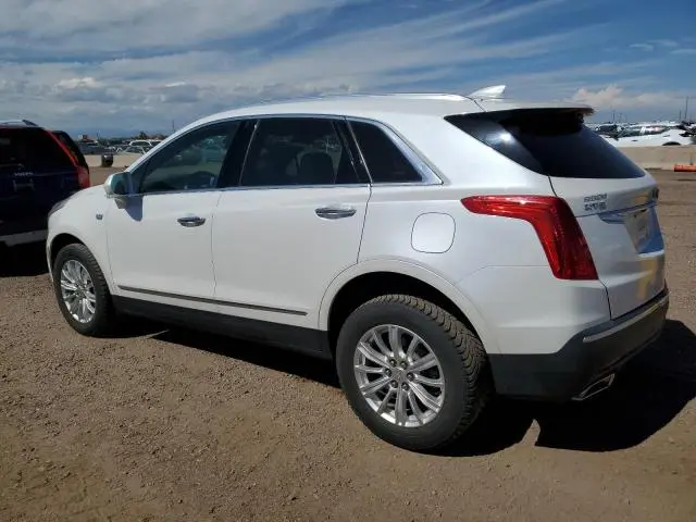 2017 CADILLAC XT5   