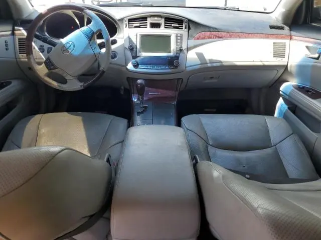 2011 TOYOTA AVALON BASE  
