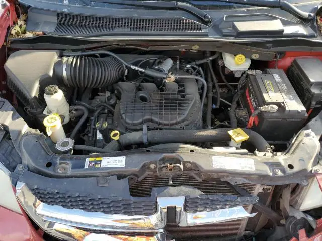 2013 DODGE GRAND CARAVAN SXT  