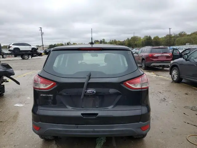 2014 FORD ESCAPE S  