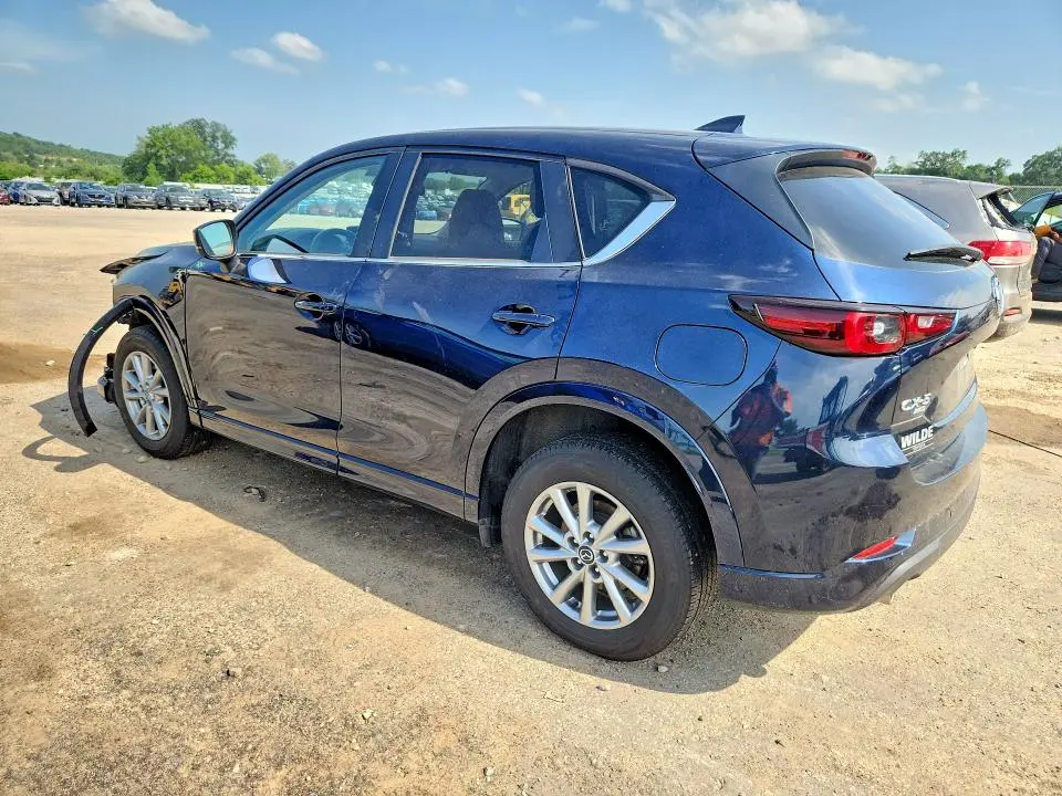 2024 MAZDA CX-5 SELECT  