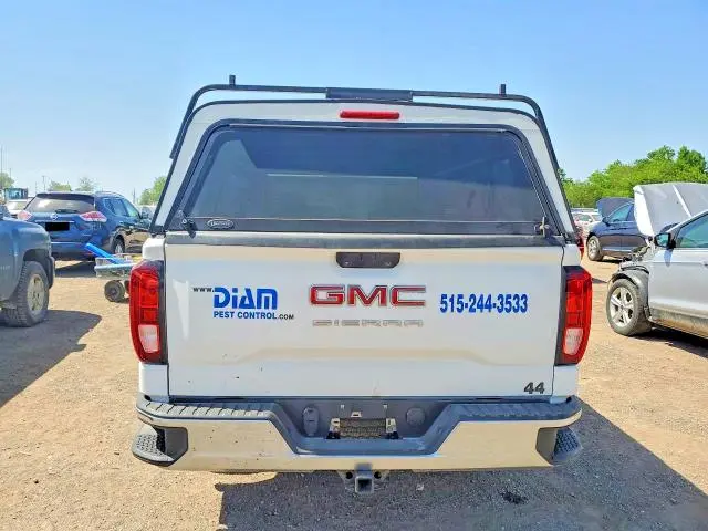 2021 GMC SIERRA C1500  