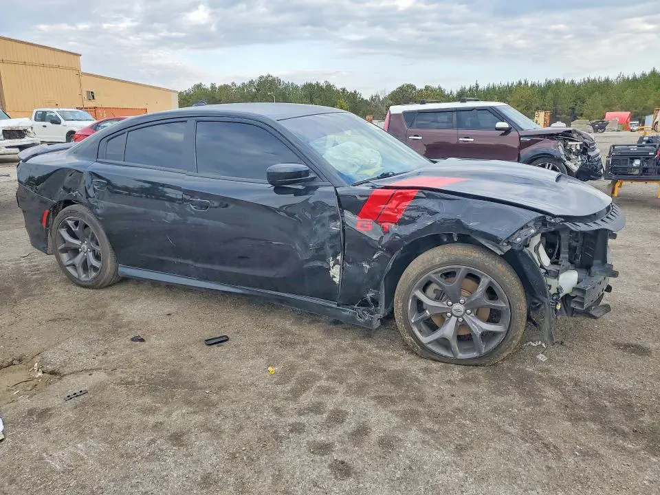 2019 DODGE CHARGER GT  