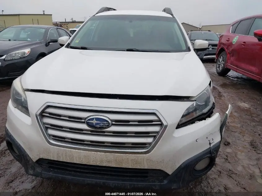 2016 SUBARU OUTBACK 2.5I PREMIUM