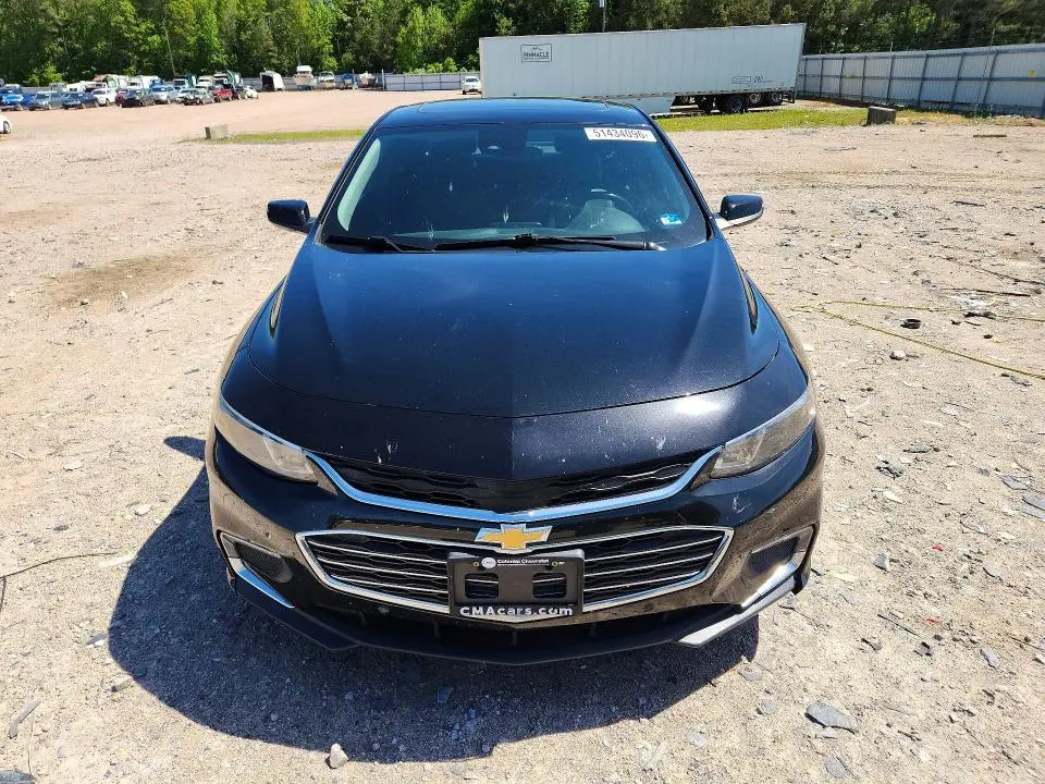 2018 CHEVROLET MALIBU PREMIER  