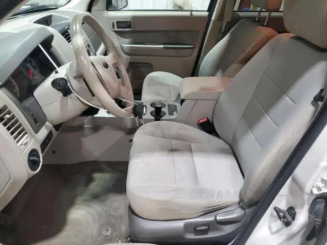 2011 FORD ESCAPE XLT  