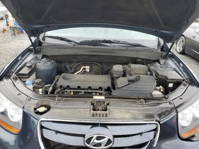 2011 HYUNDAI SANTA FE GLS