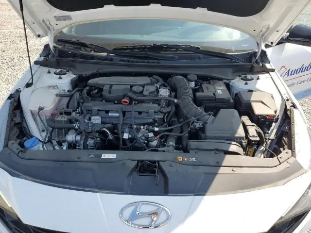 2023 HYUNDAI ELANTRA N LINE  