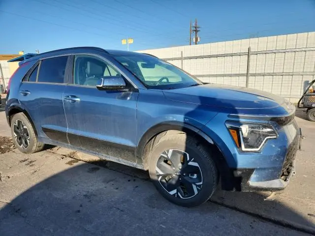 2024 KIA NIRO WIND  