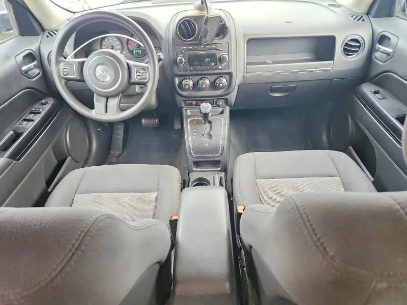 2011 JEEP PATRIOT SPORT  
