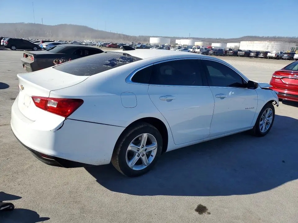2018 CHEVROLET MALIBU LS  