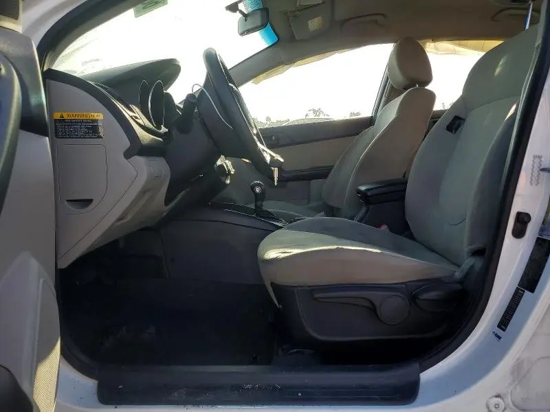 2012 KIA FORTE EX  