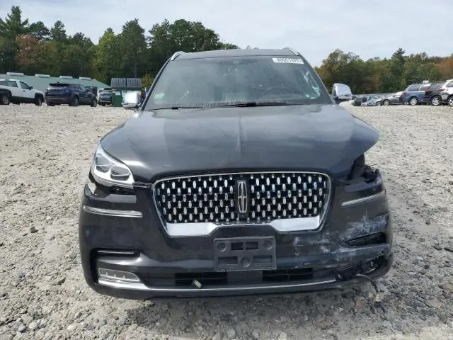 2020 LINCOLN AVIATOR BLACK LABEL  