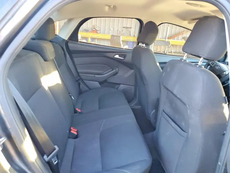 2016 FORD FOCUS   