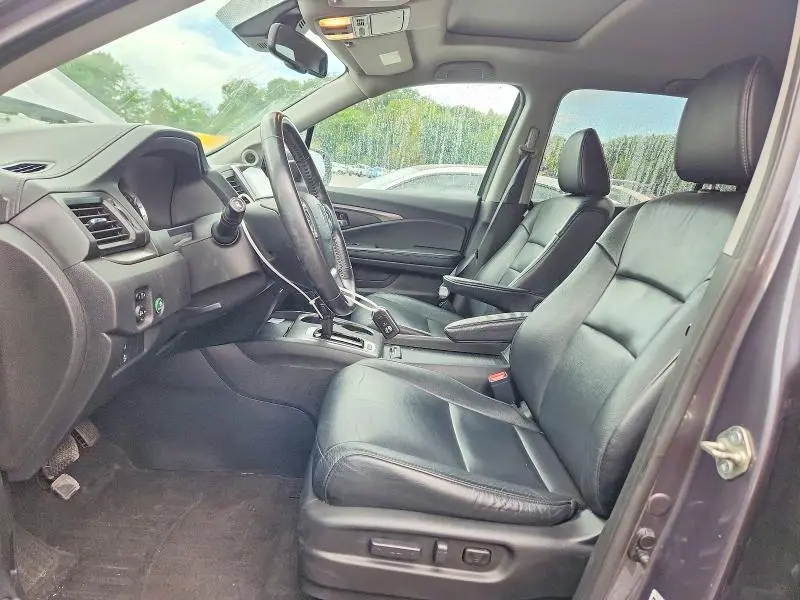 2016 HONDA PILOT EXL  