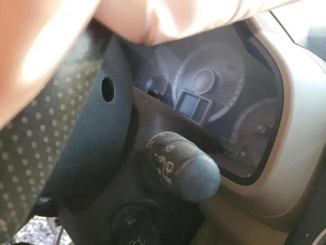 2011 HONDA PILOT EXL  