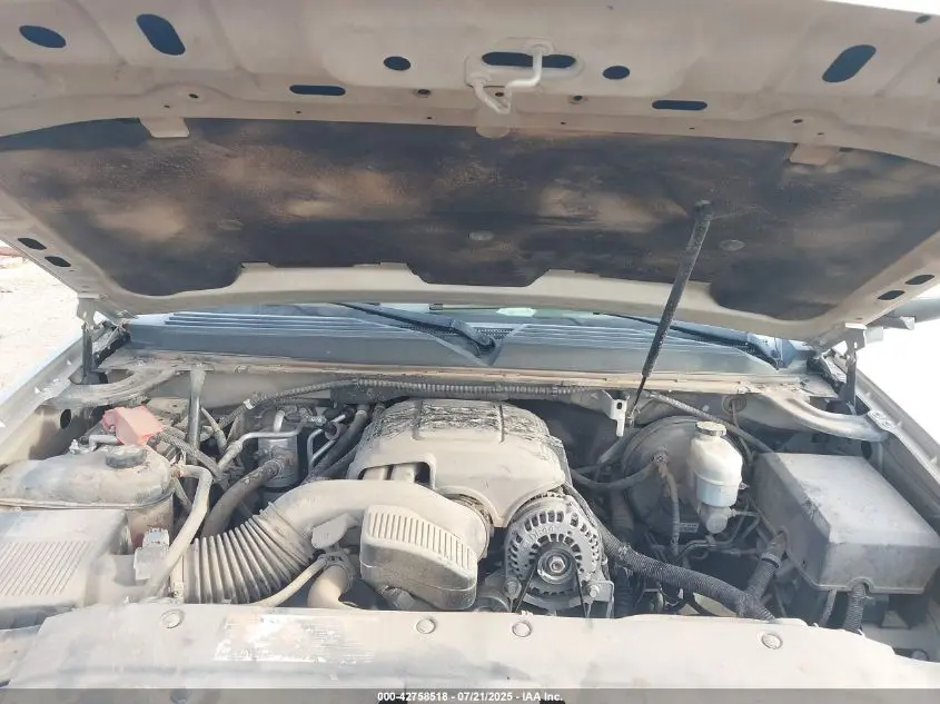 2011 CHEVROLET SUBURBAN 1500 LT1