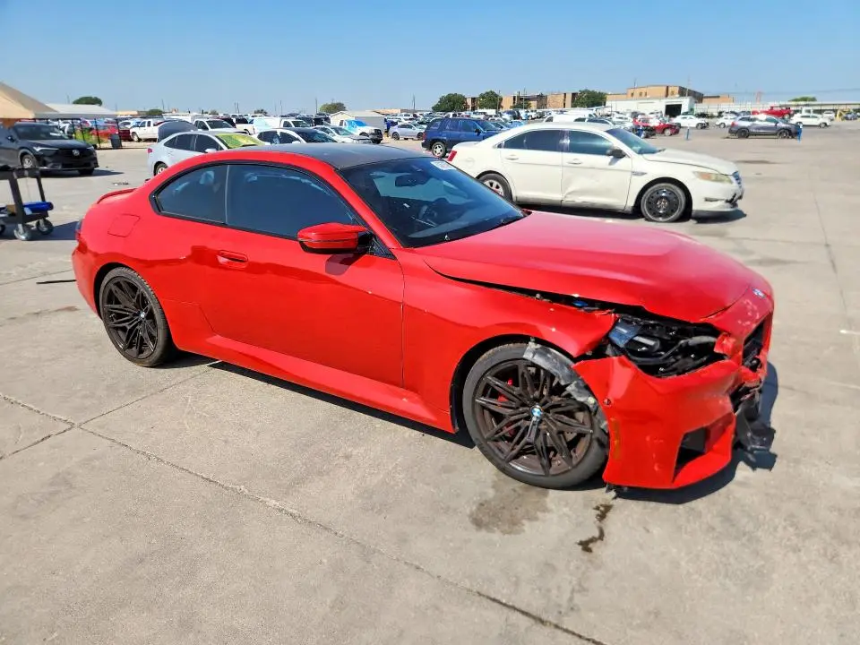2024 BMW M2   