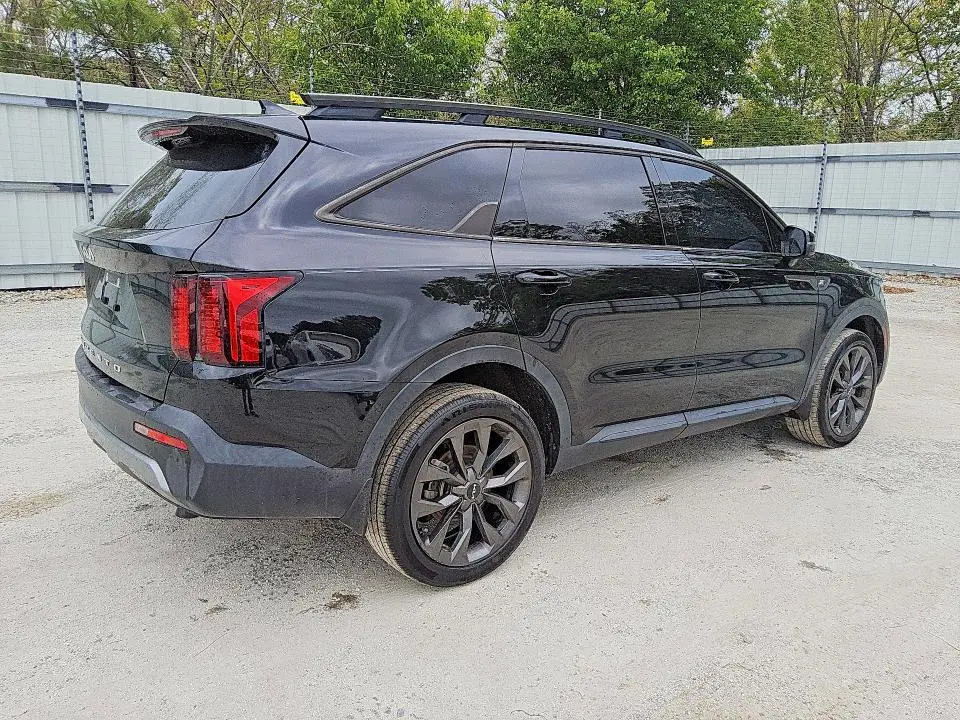 2022 KIA SORENTO X-LINE EX  