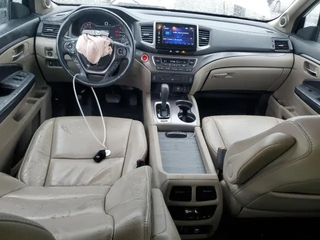 2016 HONDA PILOT EXL  