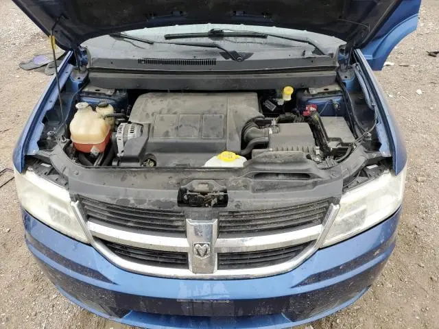 2010 DODGE JOURNEY SXT  