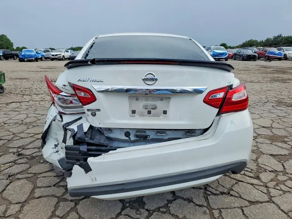 2017 NISSAN ALTIMA 2.5 S  