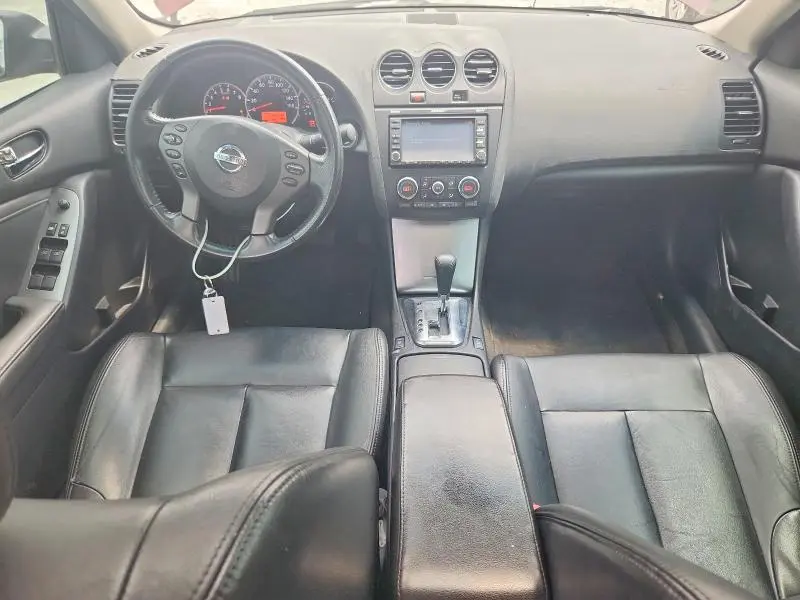 2012 NISSAN ALTIMA SR  