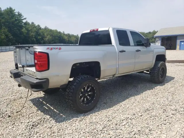 2016 CHEVROLET SILVERADO K1500  