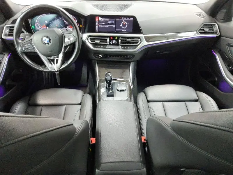 2021 BMW 330XI   