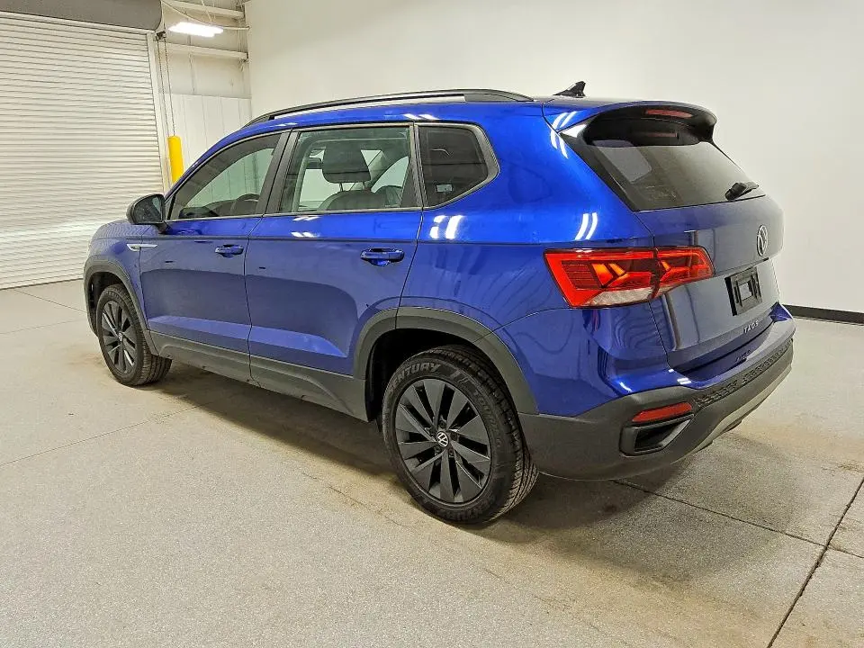 2022 VOLKSWAGEN TAOS S  