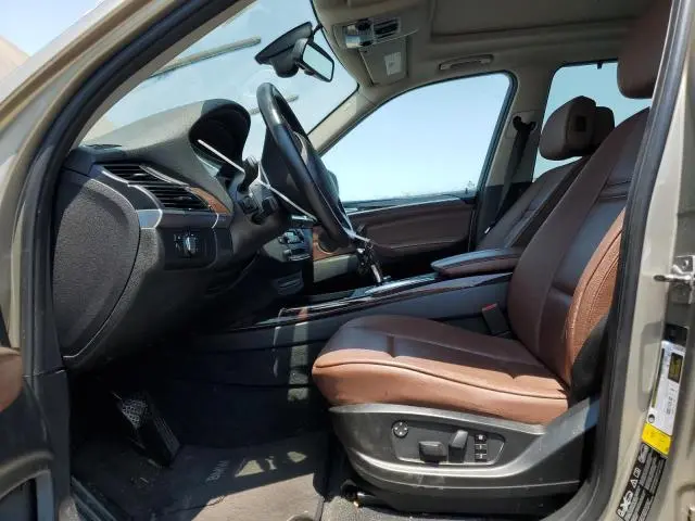 2011 BMW X5 XDRIVE35I  