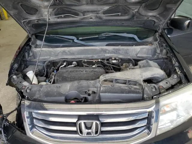 2013 HONDA PILOT EX